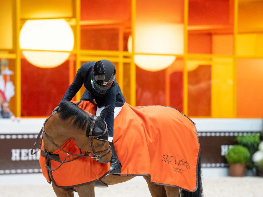 LE SAUT HERMÈS 2023