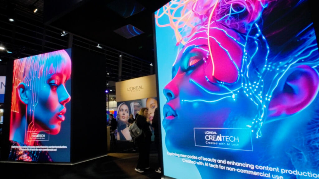 L'ORÉAL VIVATECH 24