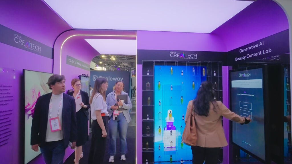 L'ORÉAL VIVATECH 24