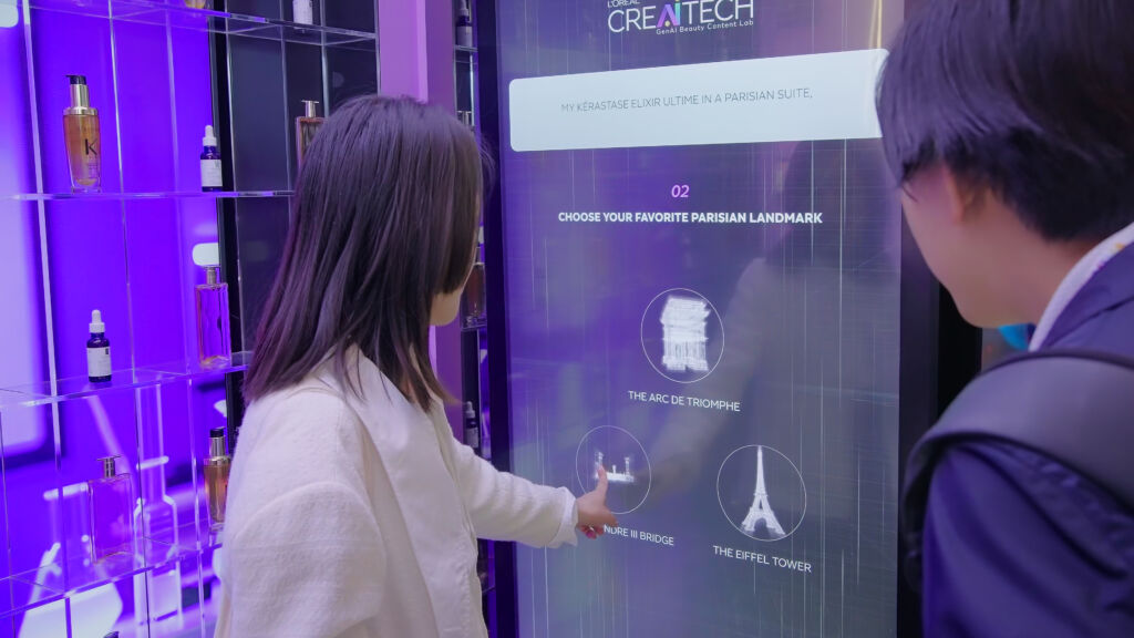 L'ORÉAL VIVATECH 24