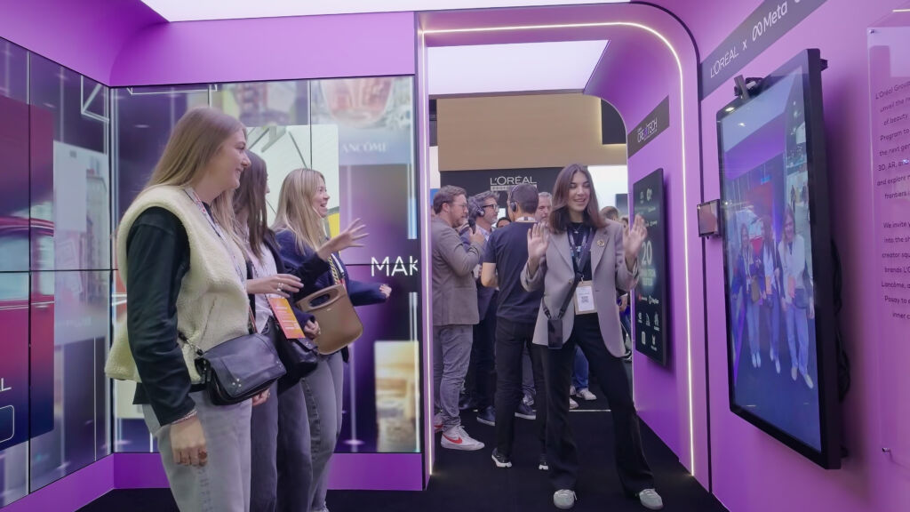 L'ORÉAL VIVATECH 24